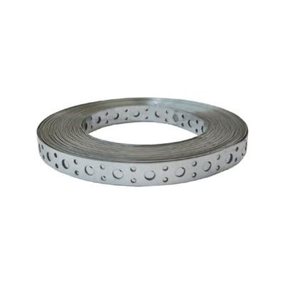 Лента перфорированная 0,55х12 IEK CLP1M-LP-12-055